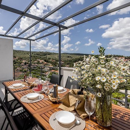Villa Uzanca Splitska Extérieur photo