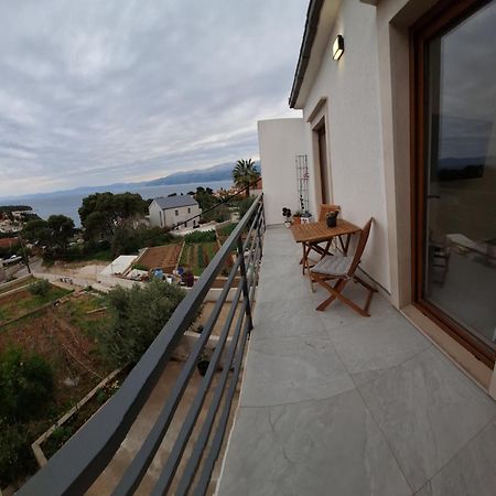Villa Uzanca Splitska Extérieur photo