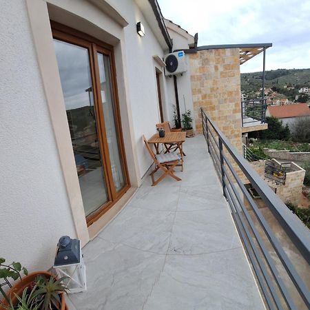 Villa Uzanca Splitska Extérieur photo