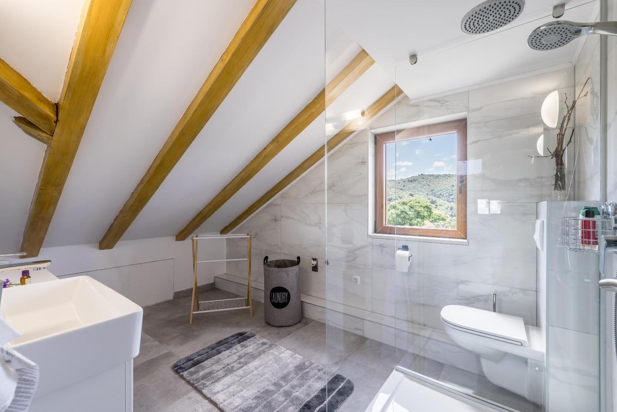 Villa Uzanca Splitska Extérieur photo