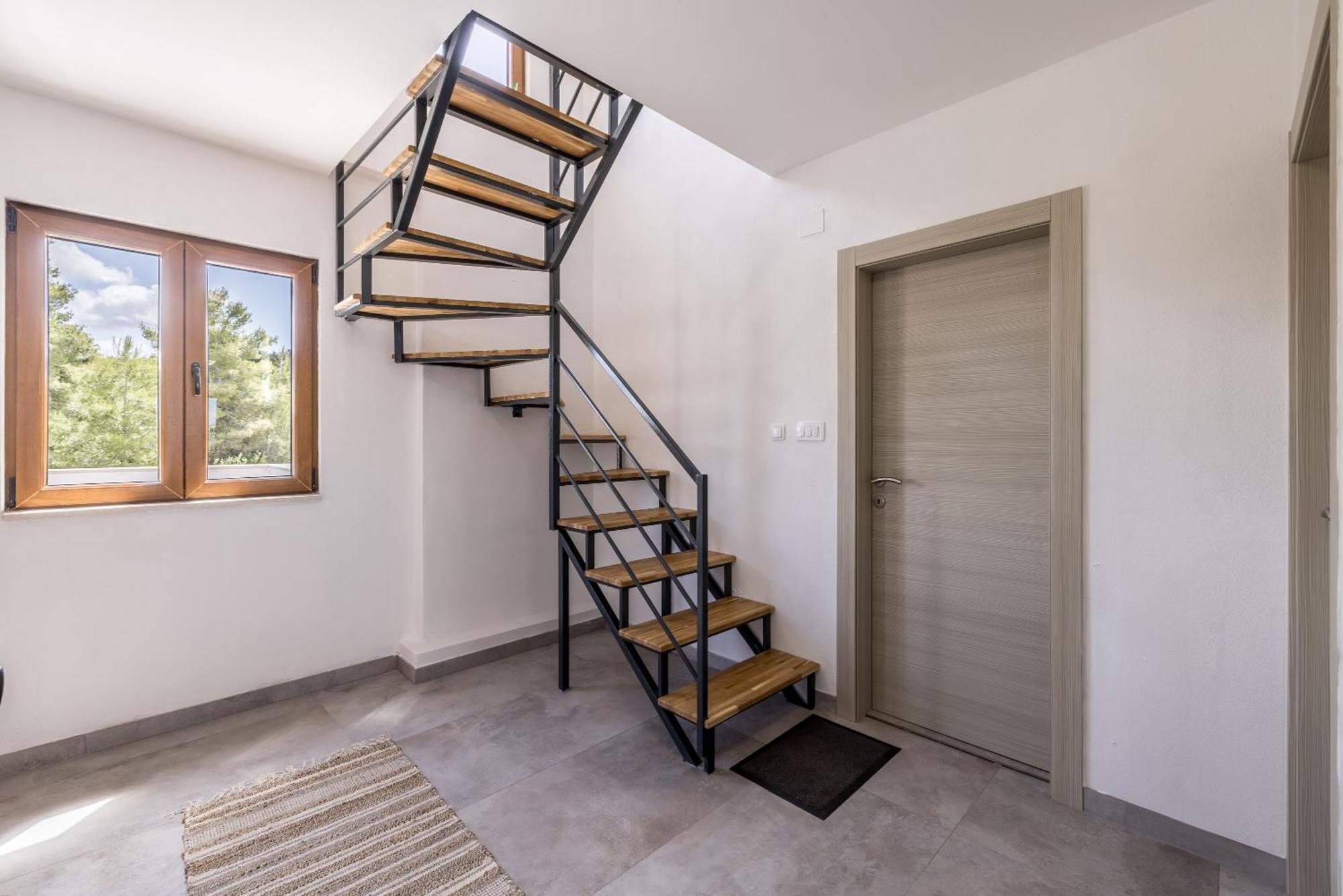 Villa Uzanca Splitska Extérieur photo