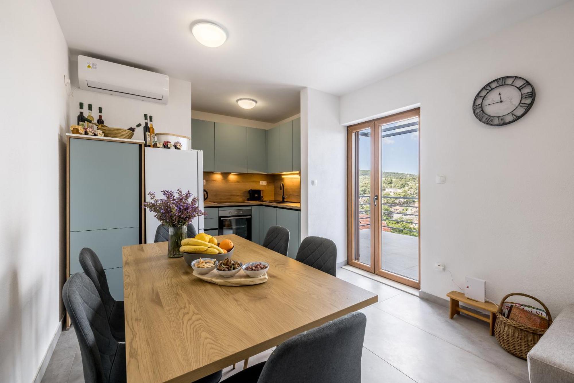 Villa Uzanca Splitska Extérieur photo