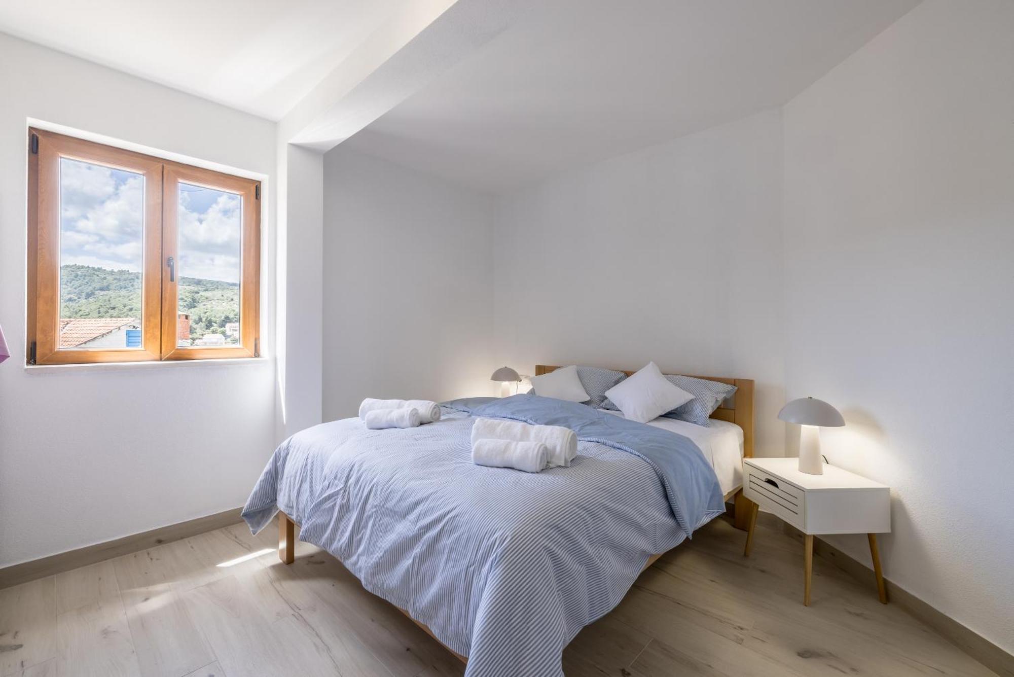 Villa Uzanca Splitska Extérieur photo