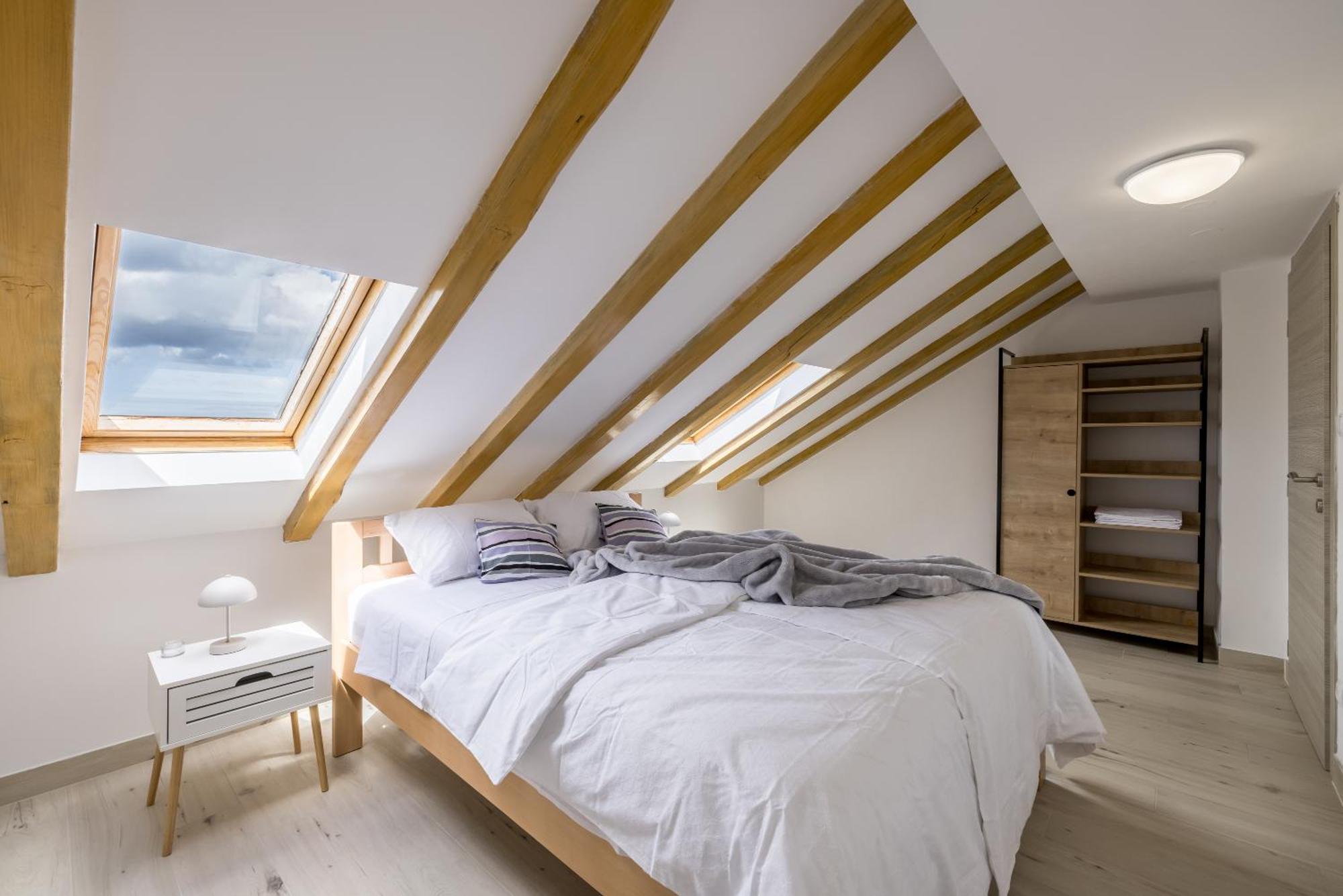 Villa Uzanca Splitska Extérieur photo