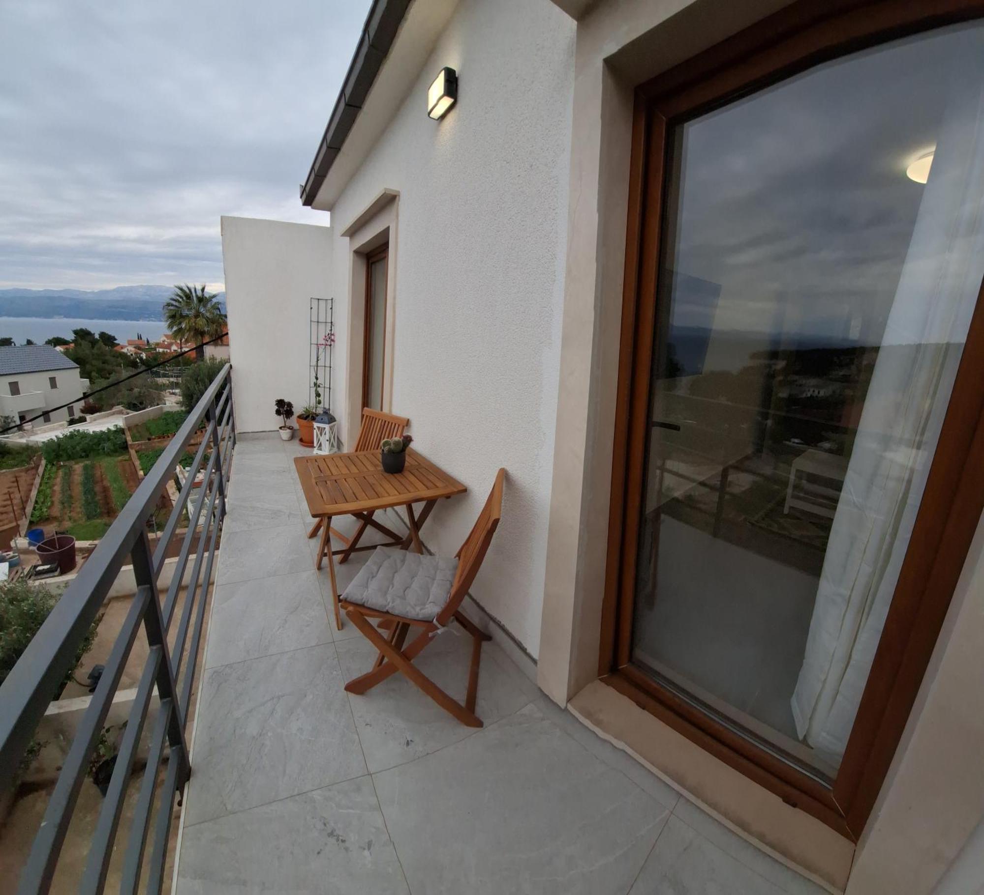 Villa Uzanca Splitska Extérieur photo
