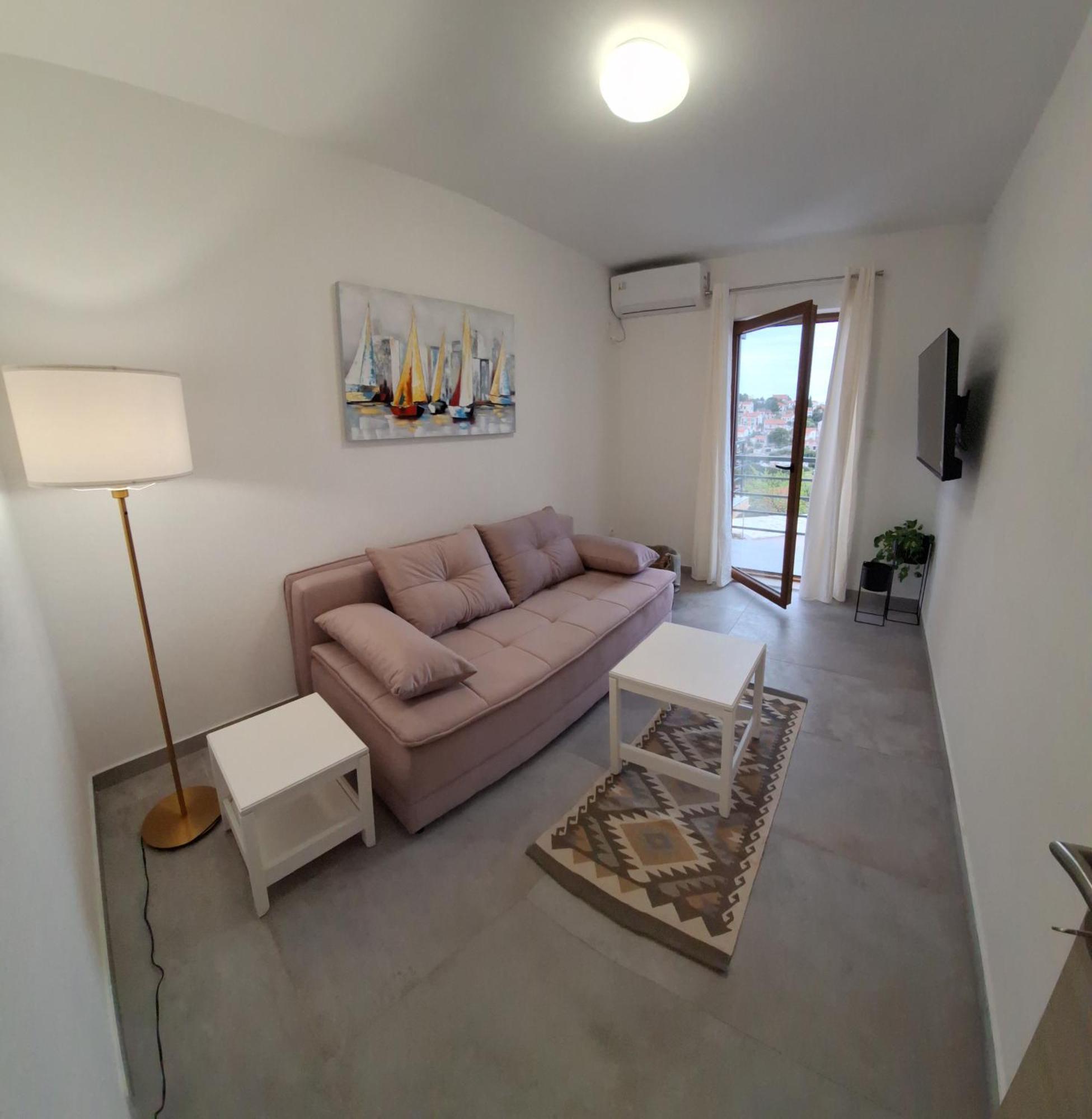 Villa Uzanca Splitska Extérieur photo