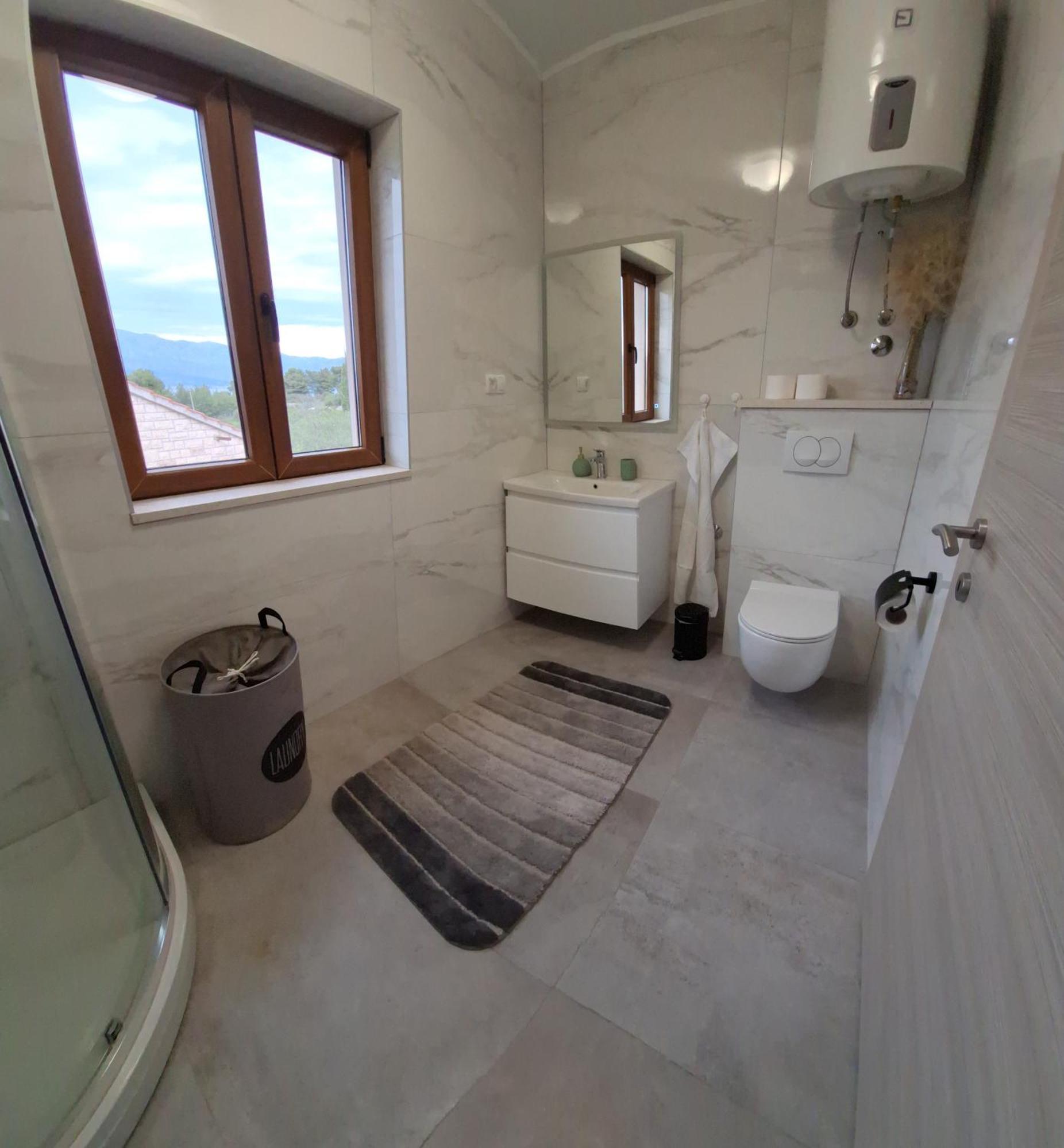 Villa Uzanca Splitska Extérieur photo
